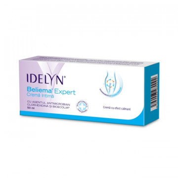 Idelyn Beliema Expert Crema Intima - 50 ml