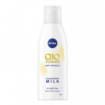 Lapte demachiant Q10 Power - 200 ml
