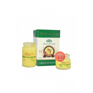 Laptisor de matca - 25 g + 10 g Gratis