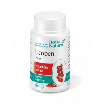 Licopen 15 mg - 30 cps