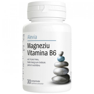Magne Vit B6 - 30 cpr