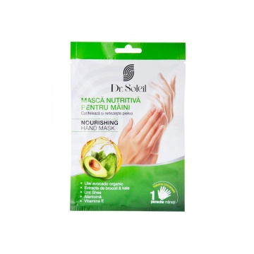 Masca Nutritiva Pentru Maini - 1 pereche