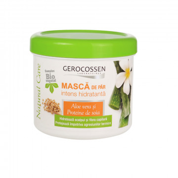 Masca pentru par intens hidratanta - 450 ml