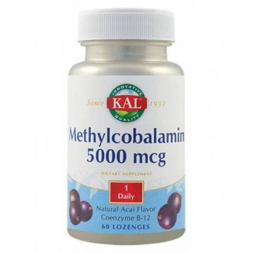 Methylcobalamin 500 mg - 60 cps