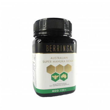 Miere de Manuka MGO 120+ - 500 g