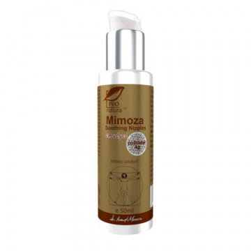 Mimoza Soothing Nipples emulgel - 50 ml