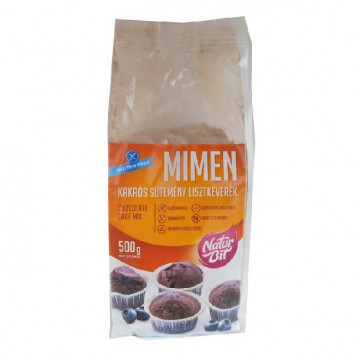 Mix prajituri cacao - 500 g - Mimen, Mimen