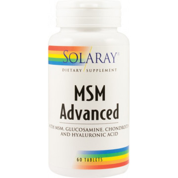 MSM Advanced - 60 cps