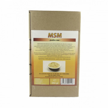 MSM pudra - 250 g
