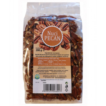 Nuci pecan - 200 g