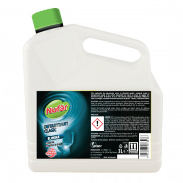 Nufar Detartrant Clasic - 3 L