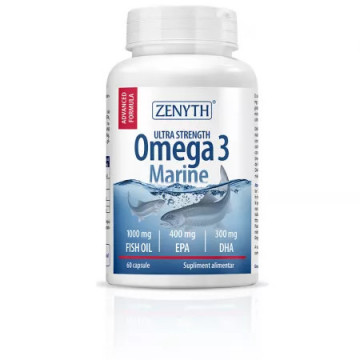 Omega 3 Marine - 60 cps