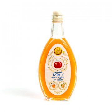 Otet de Mere, Miere si Catina - 200 ml