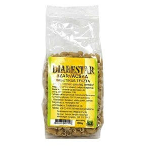 Paste macaroane (pt. diabetici) - 200 g - Diabestar