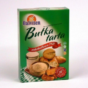 Pesmet PKU - 500g - Balviten