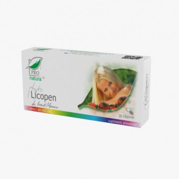 Phyto Licopen - 30 cps