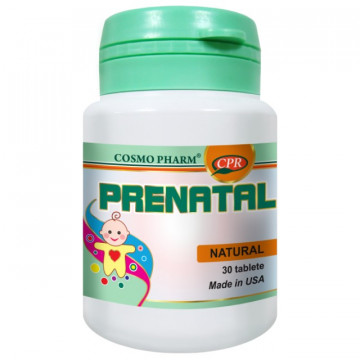 Prenatal - 30 cps