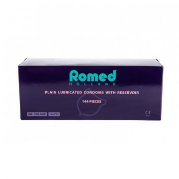 Prezervative Romed - 144 buc