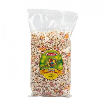 Pufidom cu aroma de fructe - 300g