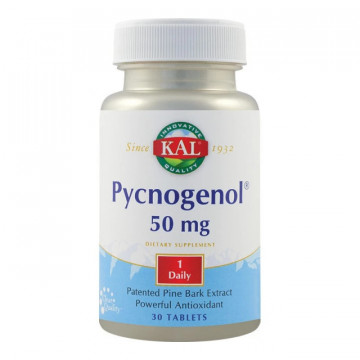 Pycnogenol 50mg - 30 cpr
