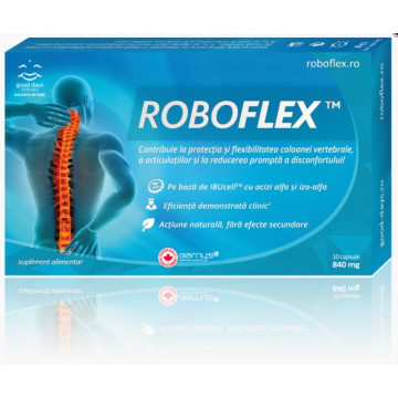 RoboFlex Barnys - 10 cps