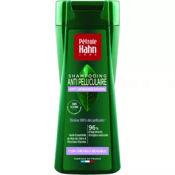 Sampon antimatreata calmant pentru piele sensibila - 250 ml