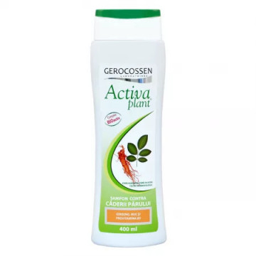 Sampon contra caderii parului Activa Plant - 400 ml