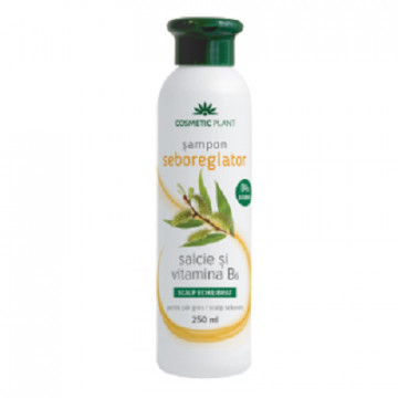 Sampon seboreglator pentru par gras - 250 ml