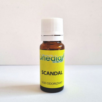 Scandal Ulei odorizant - 10 ml