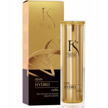 Ser pentru hidratare cu celule Stem Hydro - 30 ml