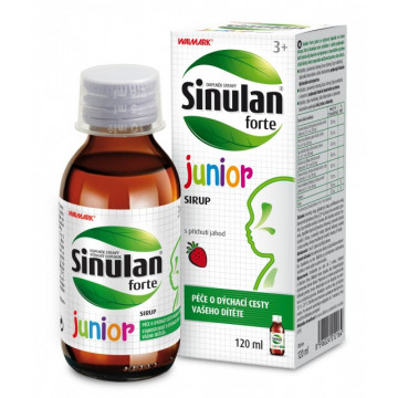 Sinulan Forte Junior - 120 ml