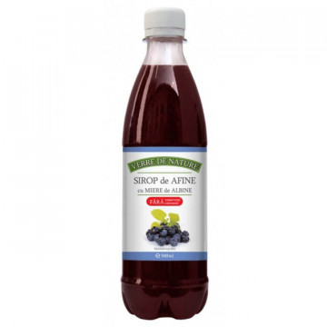 Sirop de afine 500 ml