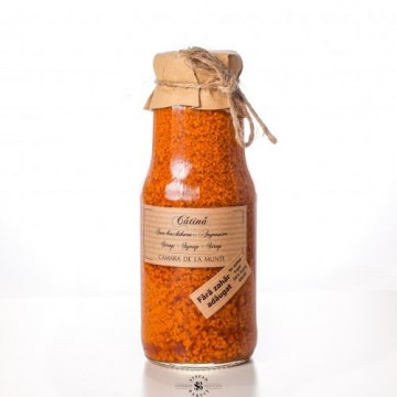 Sirop de catina fără zahăr adăugat - 300 ml