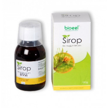 Sirop de mugur de Pin - 150 gr Bioeel