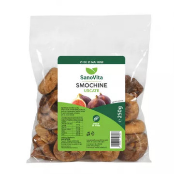 Smochine uscate - 250 g