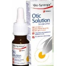 Solutie otica - 10 ml