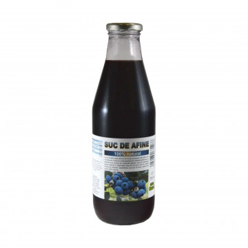 Suc de afine 100% - 750ml