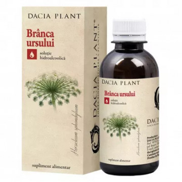 Tinctura Branca Ursului - 200 ml