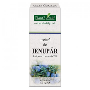 Tinctura de Ienupar 50 ml (JUNIPERUS COMM.)