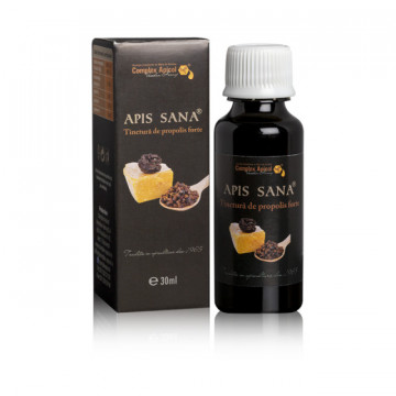 Tinctura propolis forte Apis Sana - 30 ml