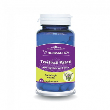 Trei Frati Patati - 60 cps