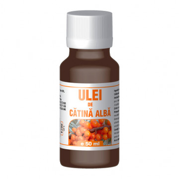 Ulei de catina alba - 50 ml