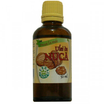 Ulei de nuca presat la rece - 50 ml