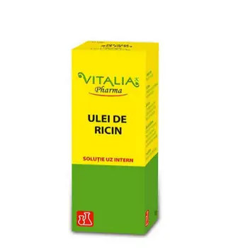 Ulei de ricin - 20 g