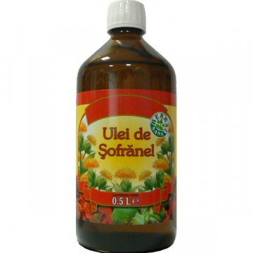Ulei de Sofranel presat la rece - 500 ml