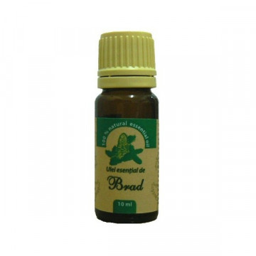 Ulei esential de Brad - 10 ml Herbavit