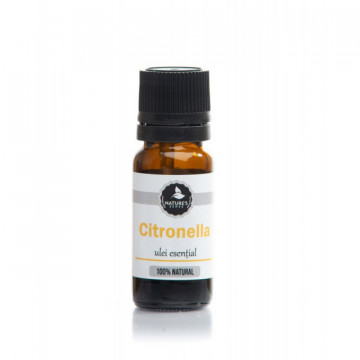 Ulei esential de citronella - 10ml