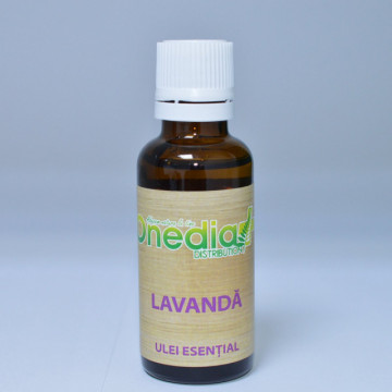 Ulei esential lavanda - 30 ml