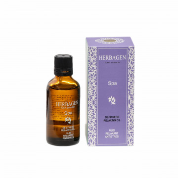 Ulei relaxant anti-stres Ayurveda - 50 ml