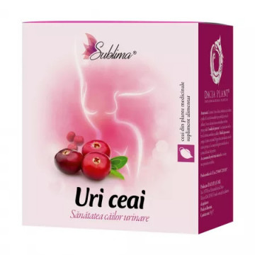Uri ceai Sublima - 50 g